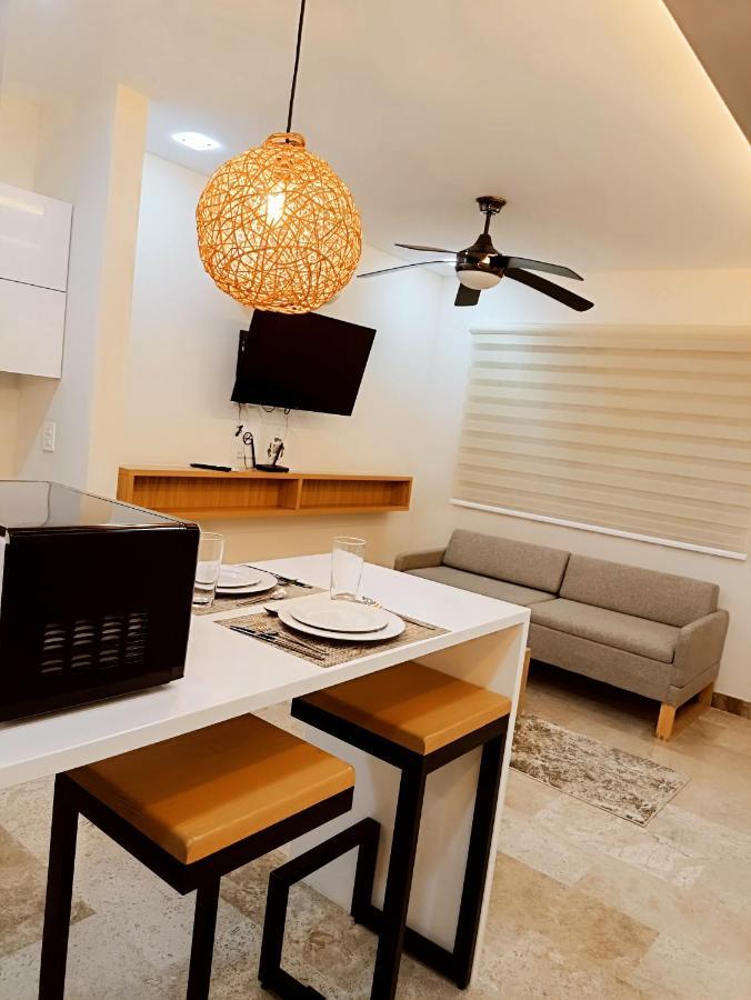 Cozy Condo 1Br Wifi & Gym Tulum Gaia Ngoại thất bức ảnh