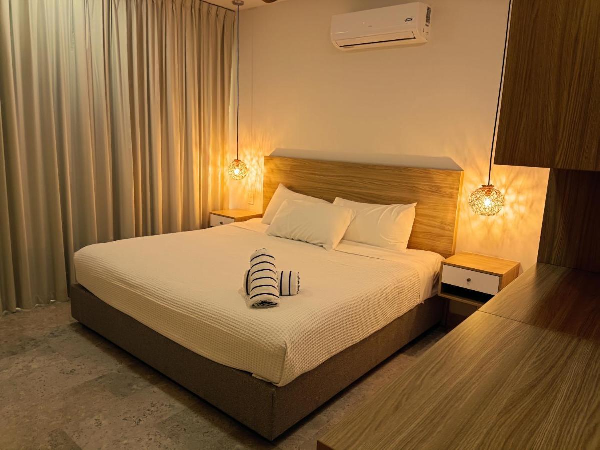 Cozy Condo 1Br Wifi & Gym Tulum Gaia Ngoại thất bức ảnh