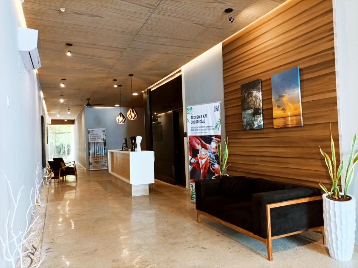 Cozy Condo 1Br Wifi & Gym Tulum Gaia Ngoại thất bức ảnh