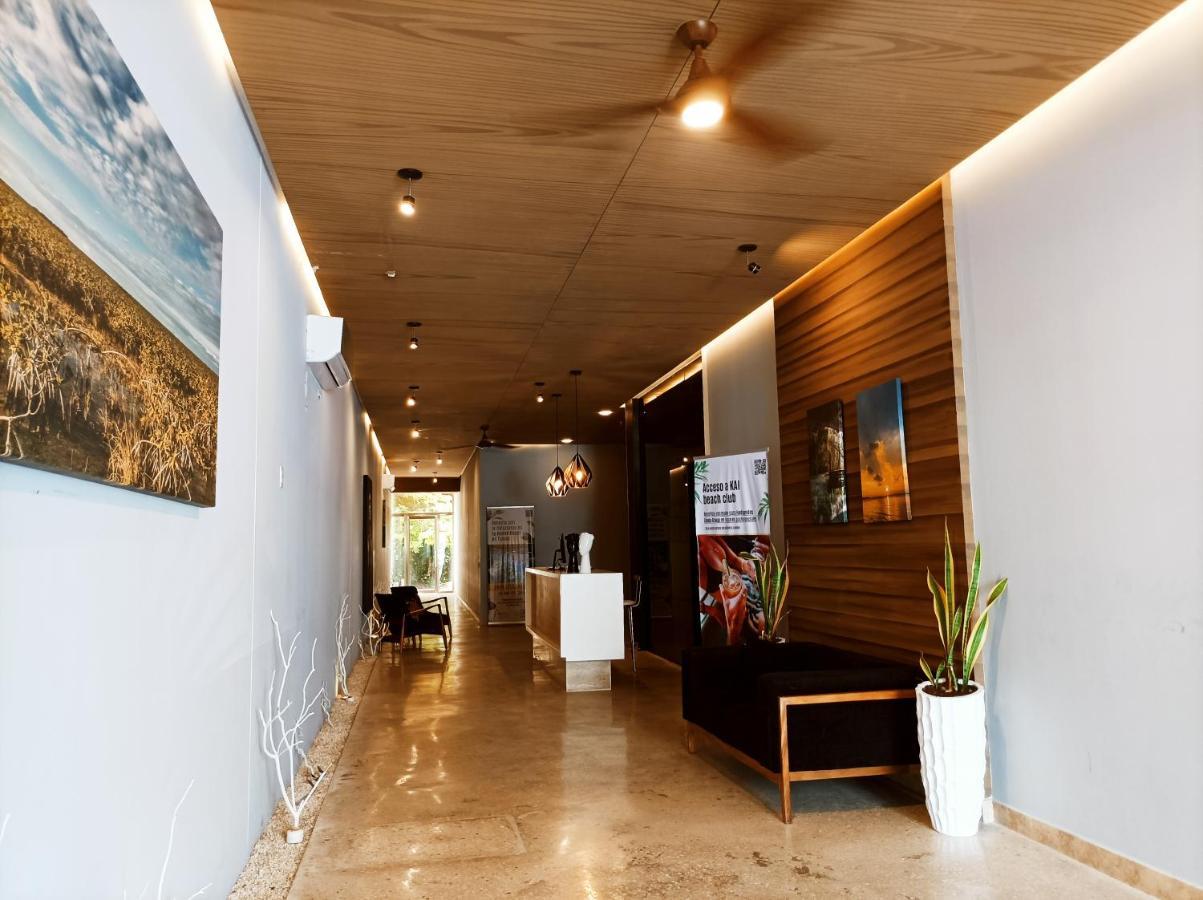 Cozy Condo 1Br Wifi & Gym Tulum Gaia Ngoại thất bức ảnh