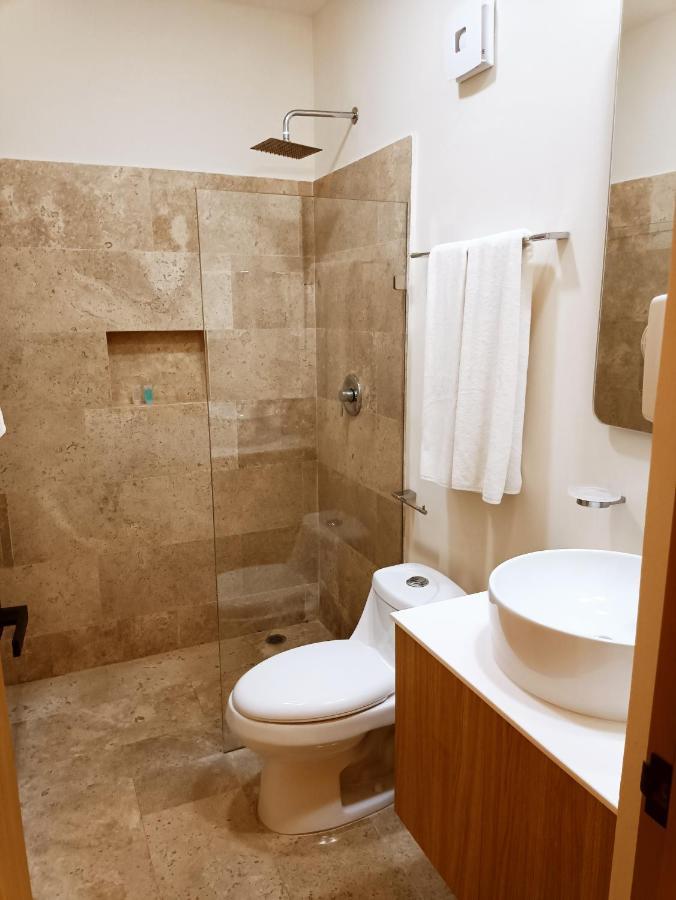 Cozy Condo 1Br Wifi & Gym Tulum Gaia Ngoại thất bức ảnh