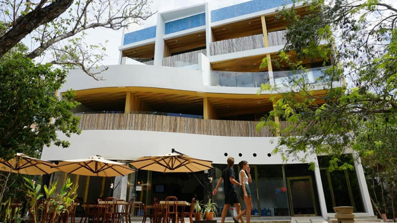 Cozy Condo 1Br Wifi & Gym Tulum Gaia Ngoại thất bức ảnh