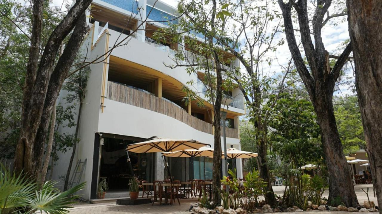 Cozy Condo 1Br Wifi & Gym Tulum Gaia Ngoại thất bức ảnh